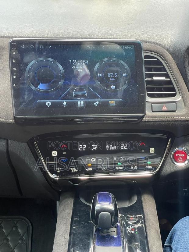 Honda Vezel 1.5 Hybrid 2WD 2017 Black