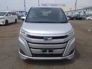 Toyota Noah 2021 Silver for sale