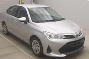 Toyota Axio 2021 Silver for sale