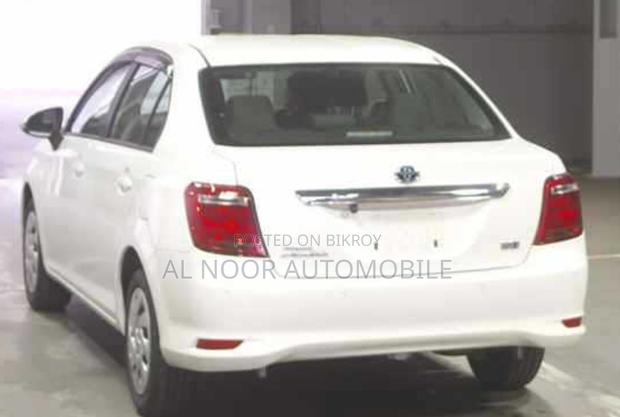 Toyota Axio 2021 Pearl