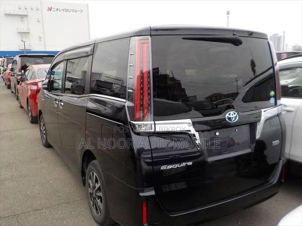 Toyota Esquire 2021 Black