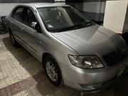 Toyota Corolla 2005 Silver for sale
