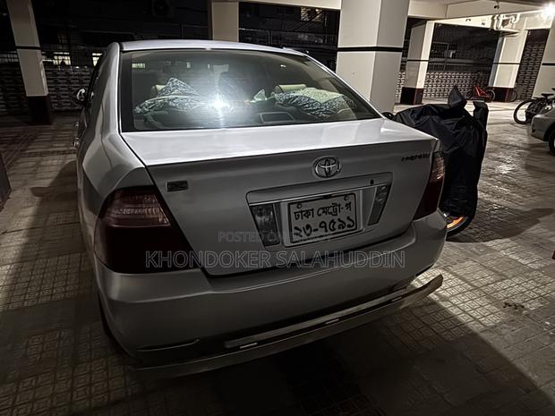 Toyota Corolla 2005 Silver