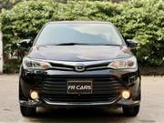 Toyota Corolla Fielder 1.5 Hybrid FWD 2017 Black for sale