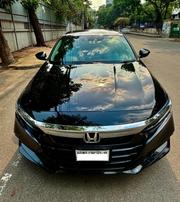 Honda Accord EX-L 1.5T 2021 Black for sale