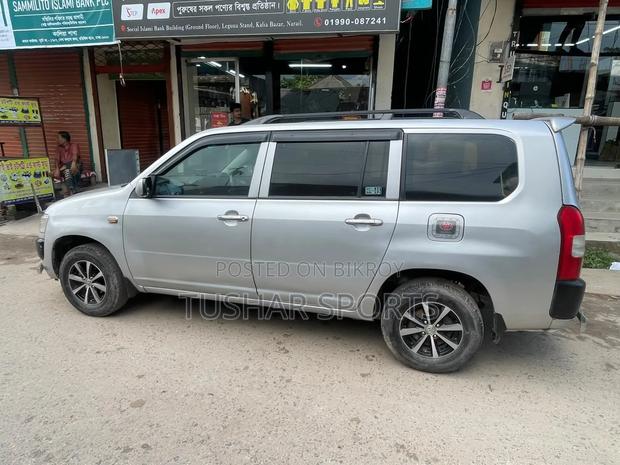 Toyota Probox 2006 Silver