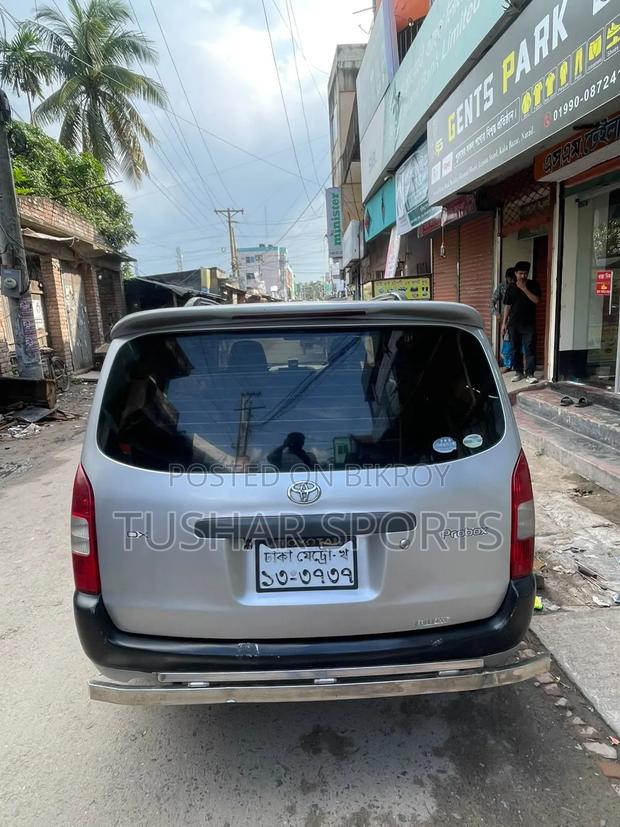 Toyota Probox 2006 Silver