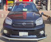 Toyota RAV4 1.8 2005 Black for sale