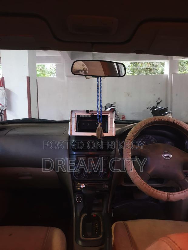 Nissan Sunny B15 Sedan 1.5 2004 Blue