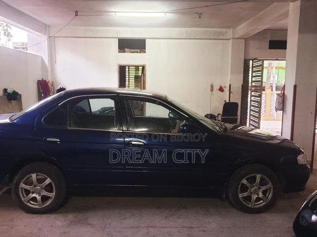 Nissan Sunny B15 Sedan 1.5 2004 Blue