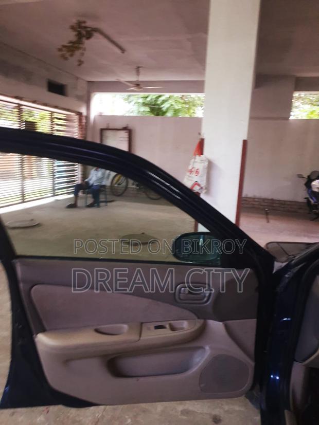 Nissan Sunny B15 Sedan 1.5 2004 Blue