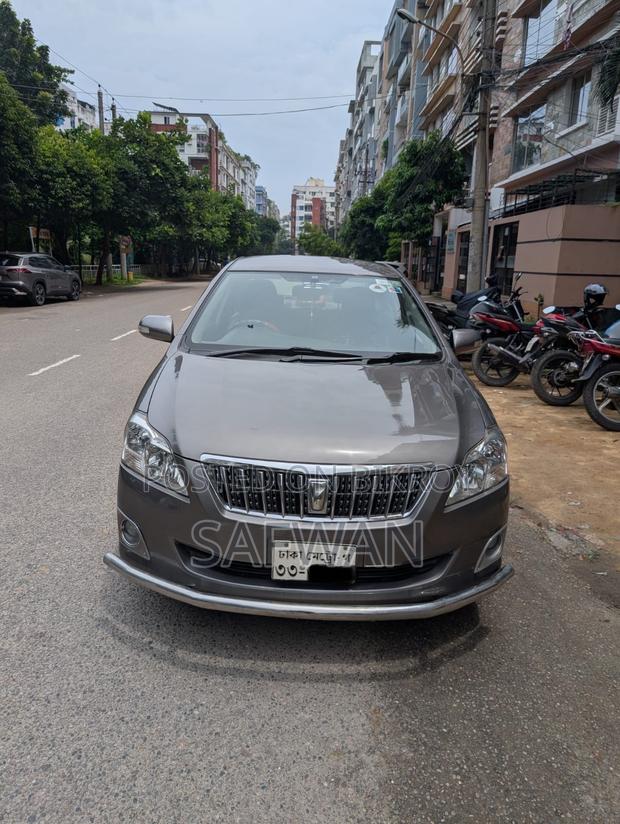 Toyota Premio 1.5 FWD 2010 Gray