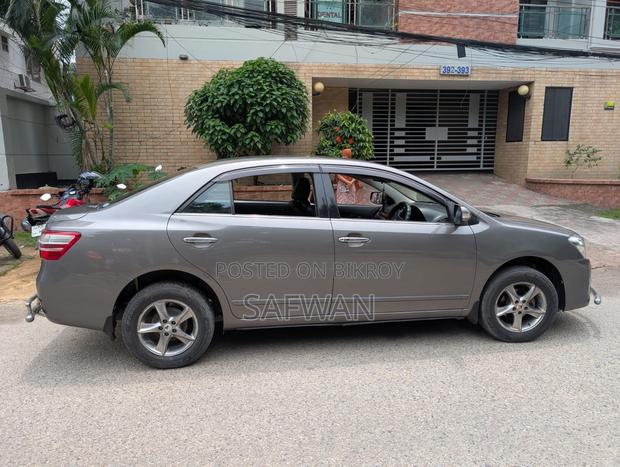 Toyota Premio 1.5 FWD 2010 Gray