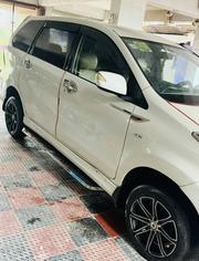 Toyota Avanza 2012 White for sale