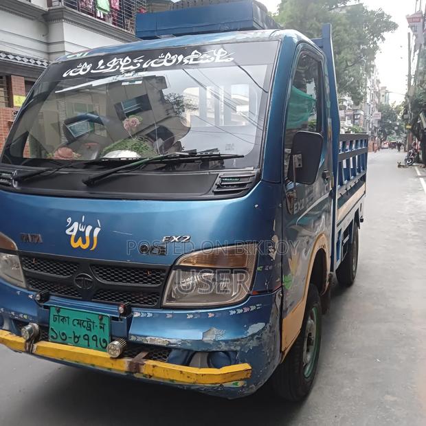 Tata Ace 2018 Blue