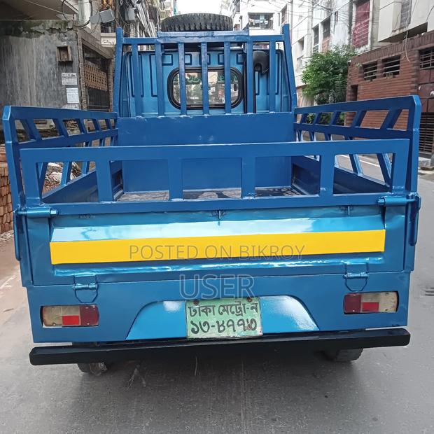 Tata Ace 2018 Blue