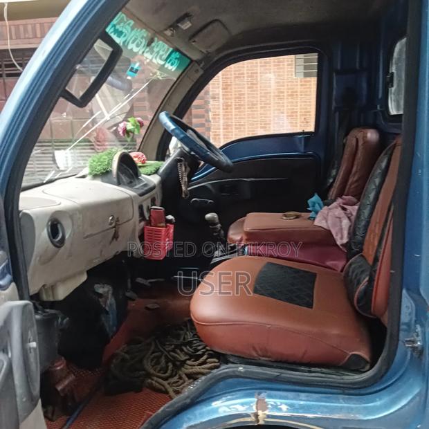Tata Ace 2018 Blue