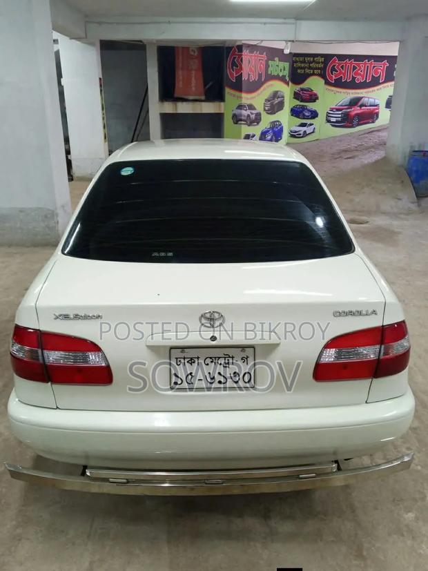 Toyota Corolla SE 2022 Pearl