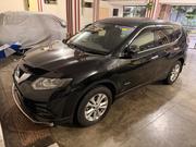 Nissan X-Trail 2015 Black for sale
