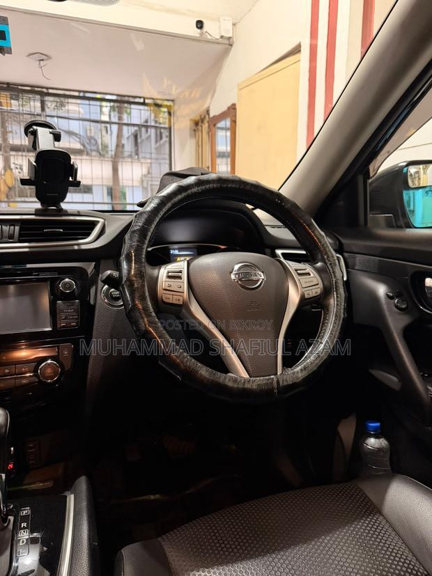 Nissan X-Trail 2015 Black