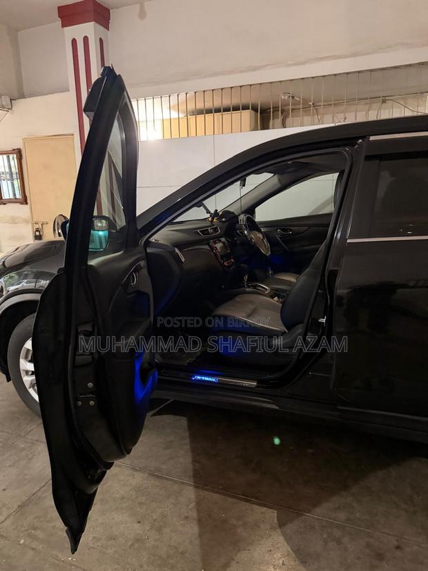 Nissan X-Trail 2015 Black