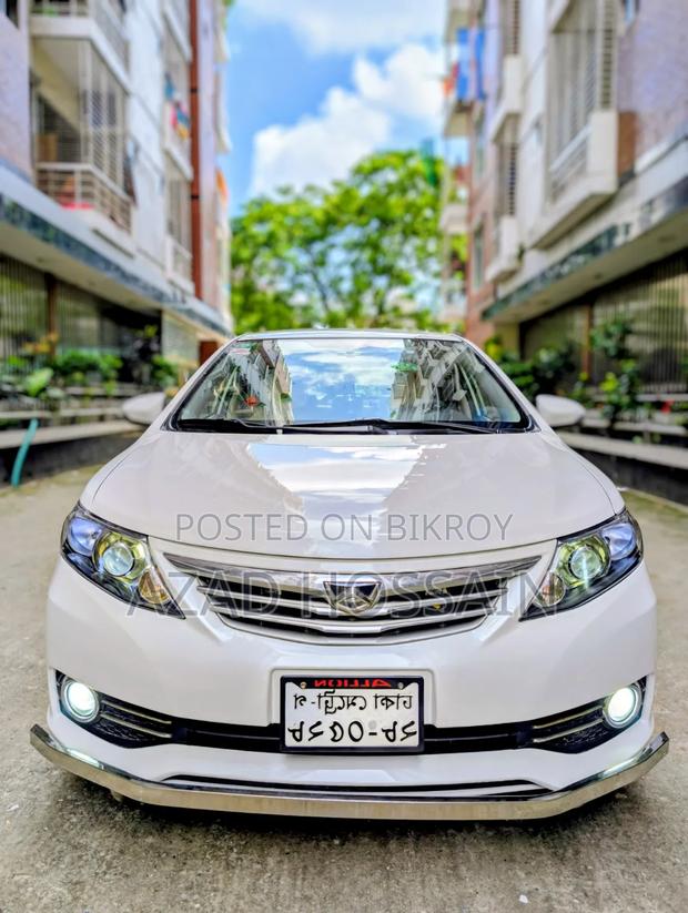 Toyota Allion 2013 Pearl