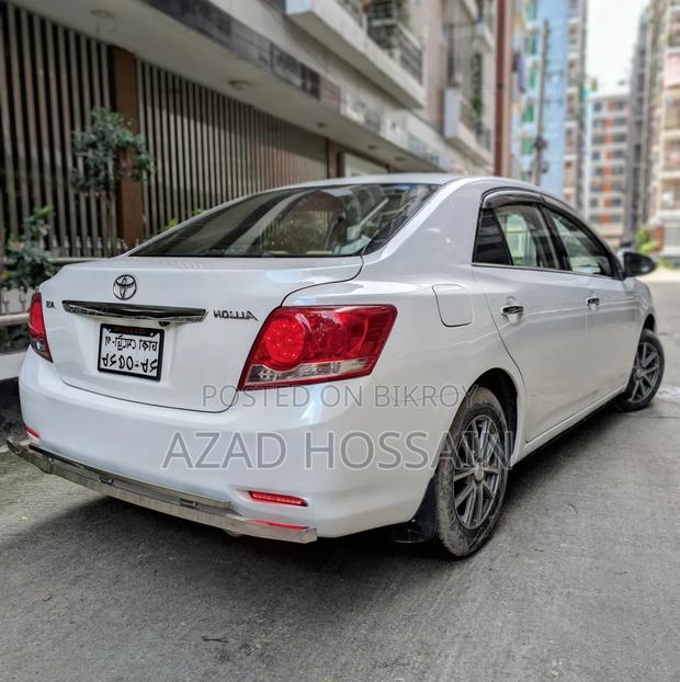 Toyota Allion 2013 Pearl