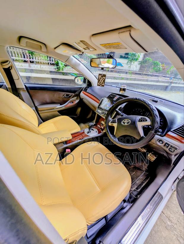Toyota Allion 2013 Pearl
