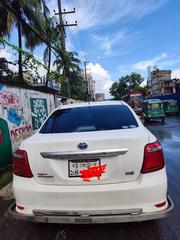 Toyota Axio 2017 White for sale