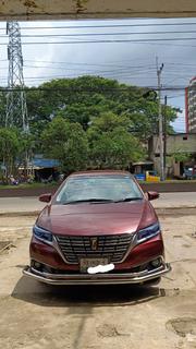 Toyota Premio 2012 Maroon for sale