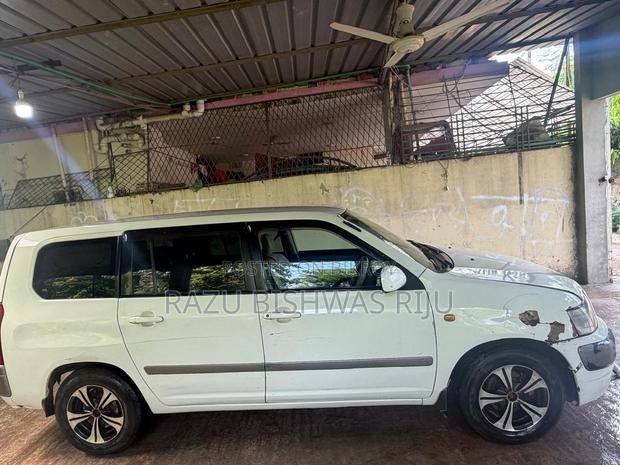 Toyota Probox 2003 Off White