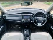 Toyota Axio 1.5 Hybrid 2WD 2015 Silver for sale