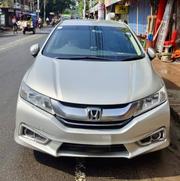 Honda Grace 2015 Silver for sale