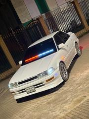 Toyota Corolla 1991 White for sale