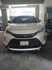 Toyota Harrier 2.5 Hybrid 2020 Pearl for sale