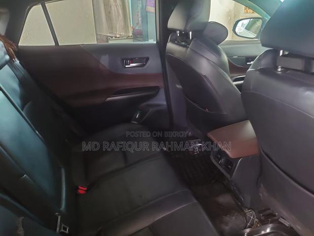 Toyota Harrier 2.5 Hybrid 2020 Pearl