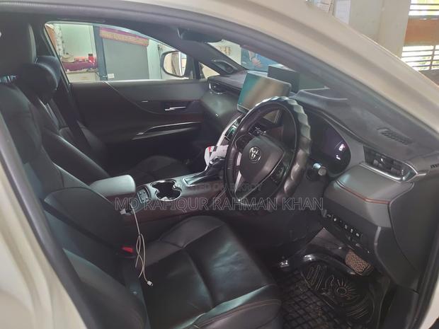 Toyota Harrier 2.5 Hybrid 2020 Pearl