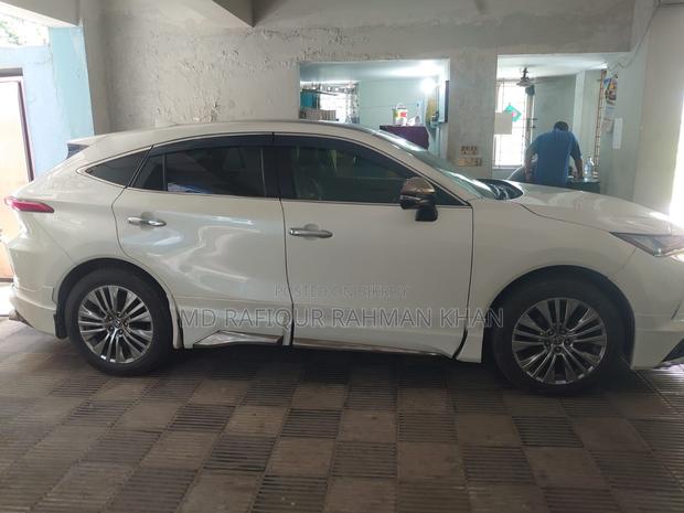 Toyota Harrier 2.5 Hybrid 2020 Pearl
