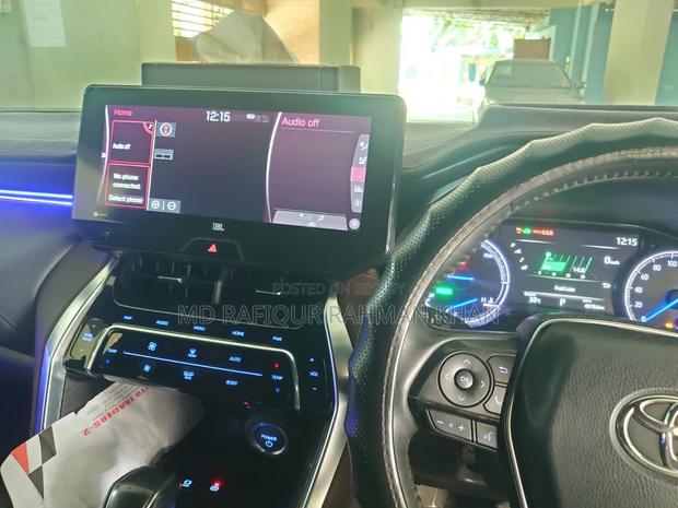 Toyota Harrier 2.5 Hybrid 2020 Pearl