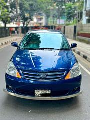 Toyota Allion 2002 Blue for sale