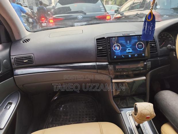 Toyota Allion 2002 Blue