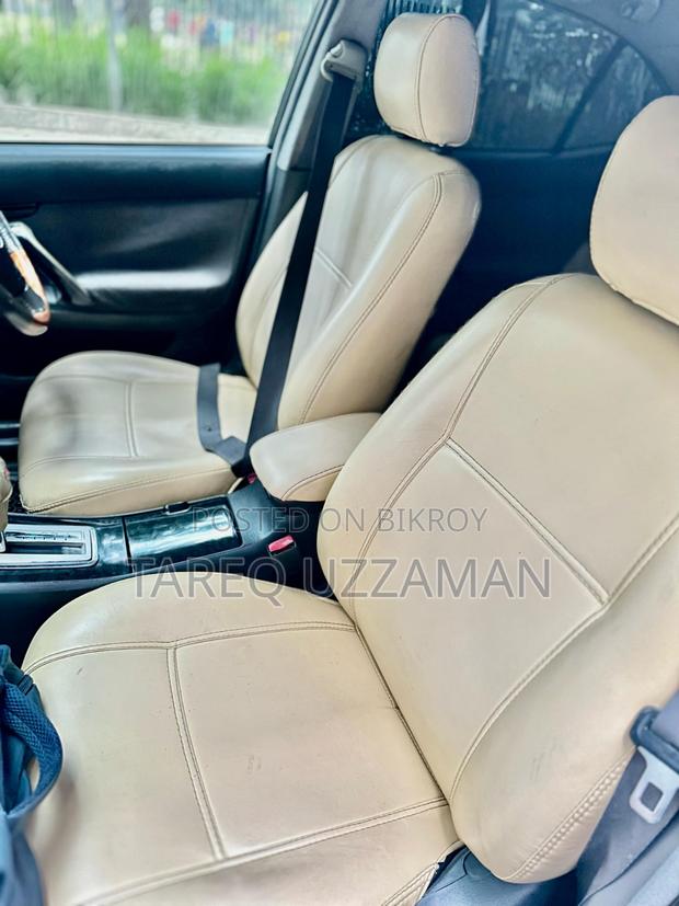 Toyota Allion 2002 Blue