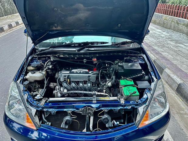Toyota Allion 2002 Blue