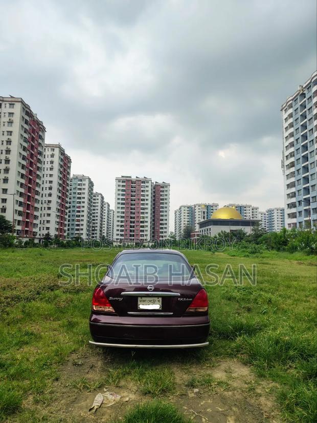 Nissan Sunny 2008