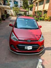 Hyundai I10 2016 Red for sale