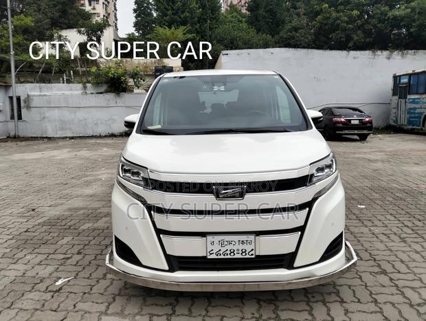 Toyota Noah 2019 Pearl