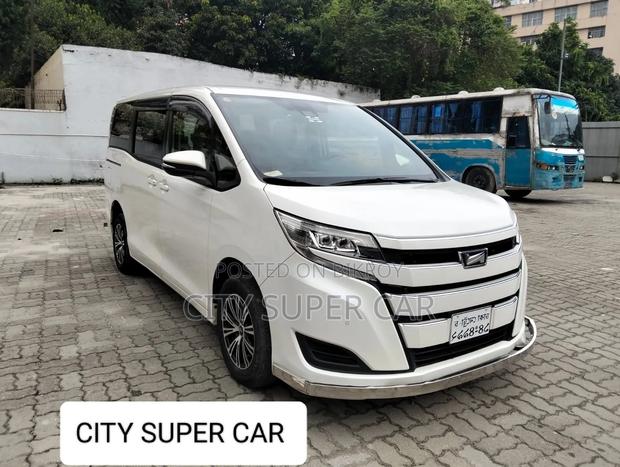 Toyota Noah 2019 Pearl