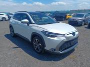 Toyota Corolla Cross 2022 Pearl for sale