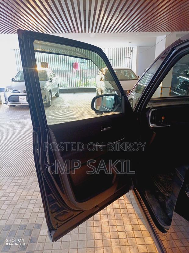 Toyota Noah 2022 Black