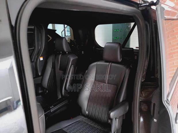 Toyota Noah 2022 Black